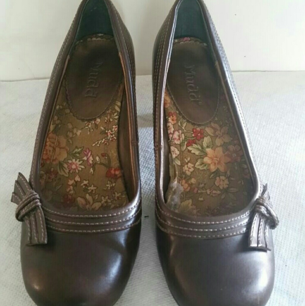 Mudd Brown Shoes for Women